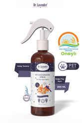 Pet Tüy Açıcı Sprey 200 Ml.