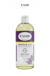 Lavanta Yağlı Banyo Duş Jeli 400 Ml.