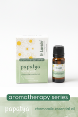 Bahçemizden Saf Mavi Papatya Yağı - Tıbbi Papatya Yağı Cilt Yatıştırıcı ve Onarıcı Etki - 10ml %100 Saf Kalite