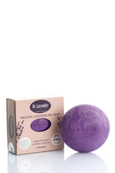 Bitkisel Lavanta Yağlı Doğal Sabun 100 Gr.