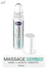 Masaj Yağı Roll-On 10ml – Nane Lavanta Biberiye – Baş Ağrısı & Kas Rahatlatıcı & Migren Giderici