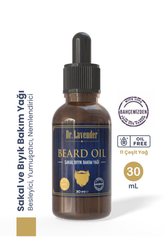 Bitkisel Sakal ve Bıyık Bakım Yağı 30ml