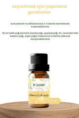 (Ölmez Çiçek) Altın Otu Yağı Uçucu Cilt ve Saç Bakım, Anti-aging Aromaterapi Serisi 10 ml