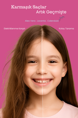 Doğal Kolay Saç Tarama Spreyi 100 ml Lavanta & Aloe Vera & Calendula Elektriklenme Karşıtı Sprey