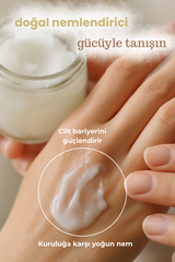 %100 Soğuk Sıkım Hindistan Cevizi Yağı 150 ml