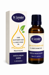 Sarı Kantaron Yağı Maserasyon 50 ml