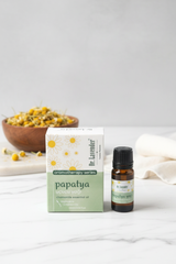 Bahçemizden Saf Mavi Papatya Yağı - Tıbbi Papatya Yağı Cilt Yatıştırıcı ve Onarıcı Etki - 10ml %100 Saf Kalite