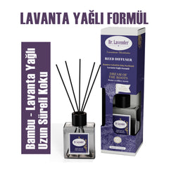 lavanta yağlı oda kokusu