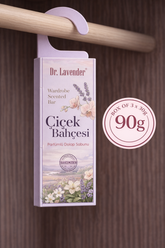Dolap Sabunu Çiçek Bahçesi 3’lü Set – Floral Kokulu Dolap & Gardırop Ferahlatıcı