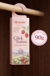 Dolap Sabunu Çilek Tarlası 3’lü Set (3x30g) – Dolap ve Çekmece Kokusu