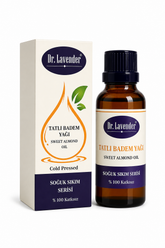 Tatlı Badem Yağı 50 Ml.