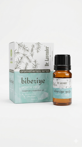 Biberiye Yağı Uçucu Aromaterapi Serisi 10 ml