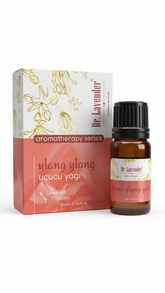 Ylang Ylang Yağı Uçucu Aromaterapi Serisi 10 ML