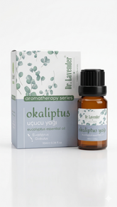 Okaliptus Yağı Uçucu Aromaterapi Serisi 10 ML Organik Yağ