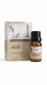 Nioli Yağı Uçucu Aromaterapi Serisi 10 ml.
