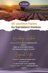 Pet Kaşıntı Önleyici Organik & Vegan & Aromaterapi Onarıcı Deri Bakım Spreyi