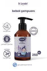 Bebek Şampuanı 250 Ml.