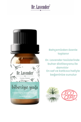 Biberiye Yağı Uçucu Saç Dökülmesi Yıpranma Karşıtı Aromaterapi Serisi