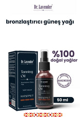 bronzlaştırıcı yağ
