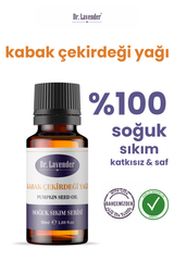 Kabak Çekirdeği Yağı Soğuk Sıkım 50 ml