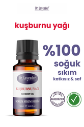 Kuşburnu Çekirdeği Yağı Soğuk Sıkım 50 ml