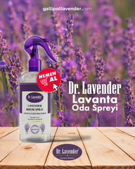 lavantalı oda spreyi