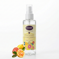 70° Narenciye Limon ve Citrus Kolonya - Gliserinli Cildi Kurutmayan Ferahlatıcı Koku 100 ml