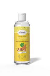 Limon Otu Yağlı Köpek Şampuanı 400 ml