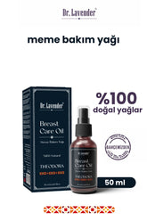 meme bakım yağı