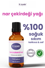 Nar Çekirdeği Yağı 50 Ml.