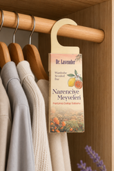 Dolap Sabunu Narenciye Meyveleri 3’lü Set – Portakal & Limon Esintili Dolap ve Çekmece Kokusu