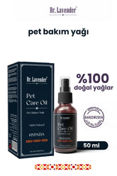 pet bakım yağı