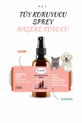 pet haşere kovucu sprey