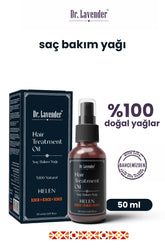 saç bakım yağı doğal