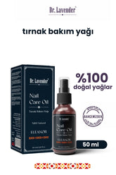 tırnak bakım yağı