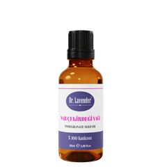 Dr. Lavender Nar Çekirdeği Yağı