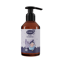 organik bebek şampuanı