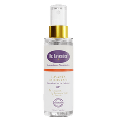 Lavanta Yağlı Kolonya 80° Sprey 100 Ml. - gallipolilavender