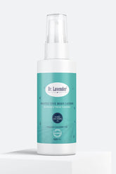 Lavanta Yağlı Organik Koruyucu Vücut Losyonu