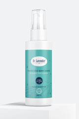 Lavanta Yağlı Organik Koruyucu Vücut Losyonu