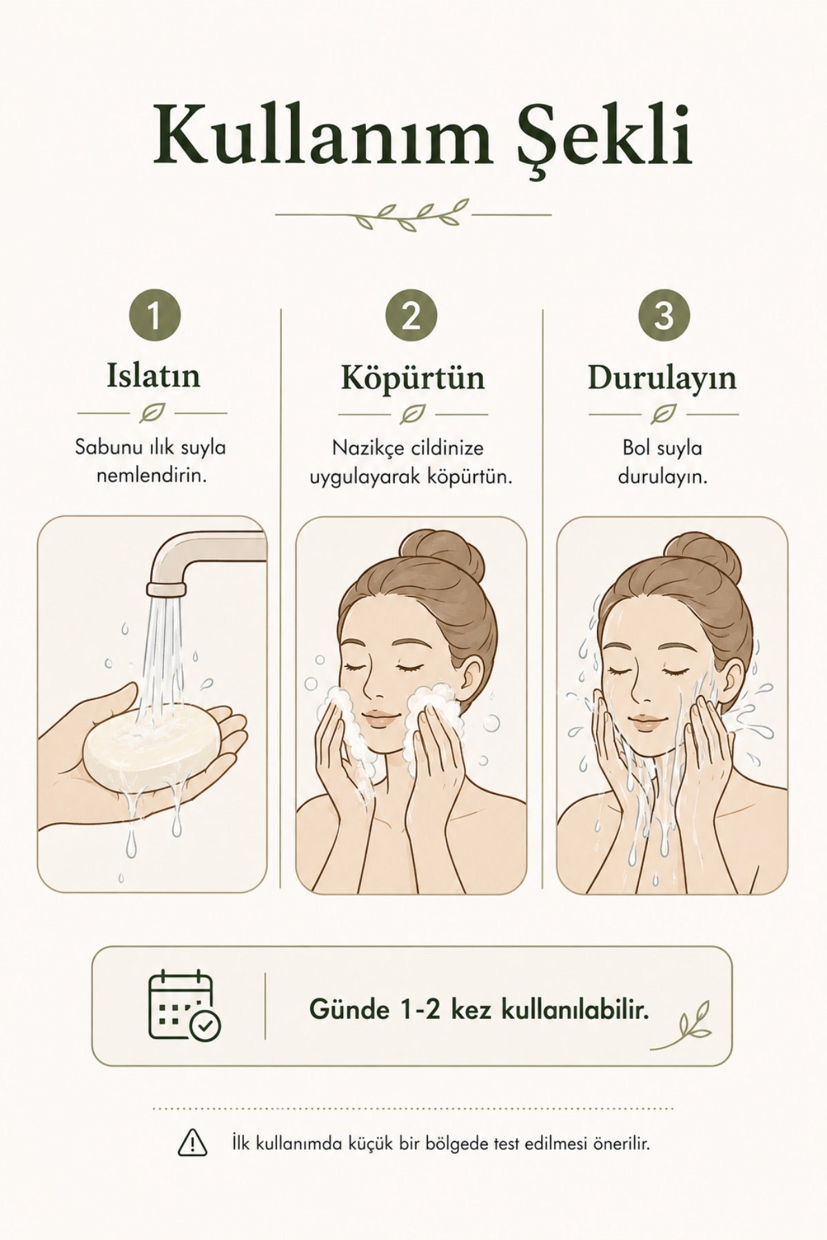 Dr.Lavender Ten Tonu Eşitleyici Sabun — Pirinç Kabuğu ve Havuç Tohumu Yağlı 90 g - görsel 6