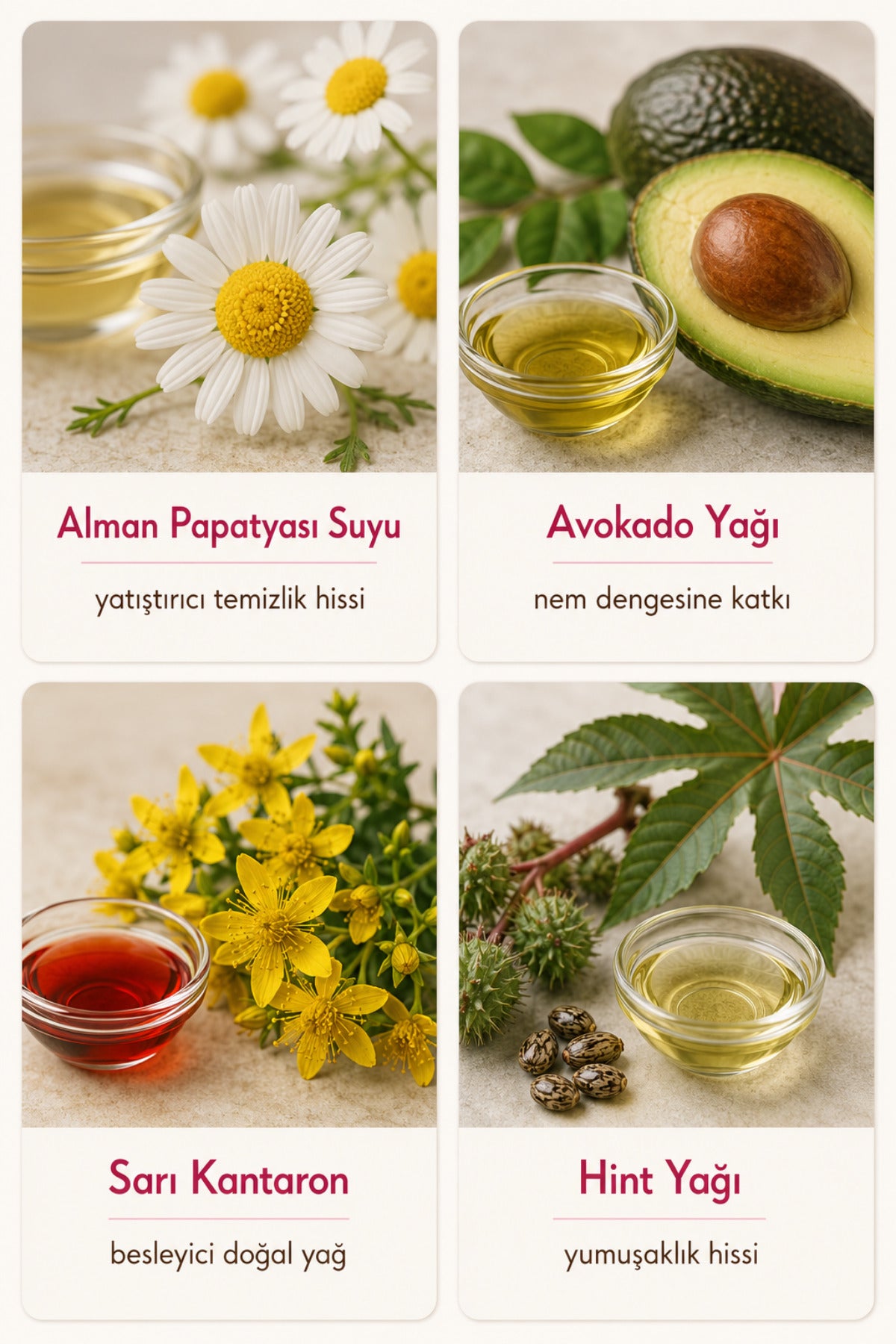 Dr.Lavender Papatya Avokado Sarı Kantaron Yağlı Kuru ve Hassas Cilt Sabunu 90 g - görsel 3