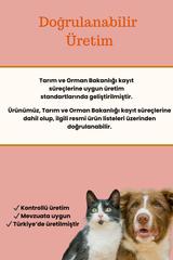 Pet Tüy Koruyucu Bakım Spreyi Lavanta ve Portakal Kabuğu Yağlı