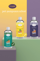 Biberiye Yağlı Köpek Şampuanı 400 ml | Tüy Dökülmesine Ve Pirelere Karşı