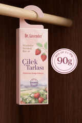 Dolap Sabunu Çilek Tarlası 3’lü Set (3x30g) – Dolap ve Çekmece Kokusu