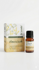 (Ölmez Çiçek) Altın Otu Yağı Uçucu  Aromaterapi Serisi 10 ml