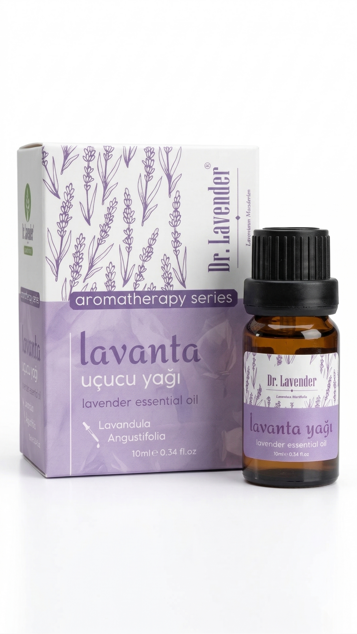 Lavanta Yağı Aromaterapi Serisi Uçucu %100 Saf ve Doğal Bahçemizden