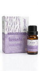Lavanta Yağı Aromaterapi Serisi Uçucu %100 Saf ve Doğal Bahçemizden