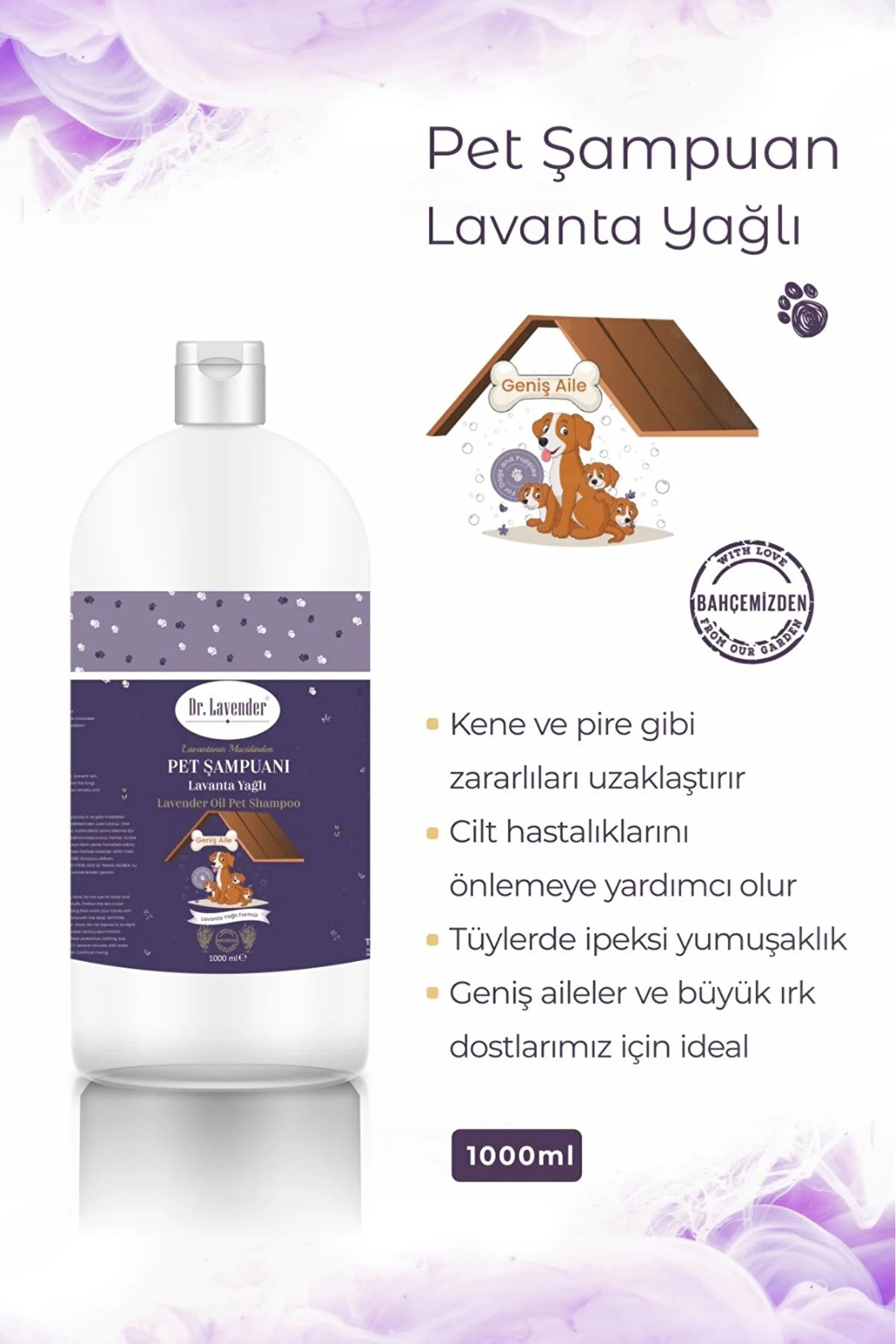 pet şampuanı, köpek şampuanı