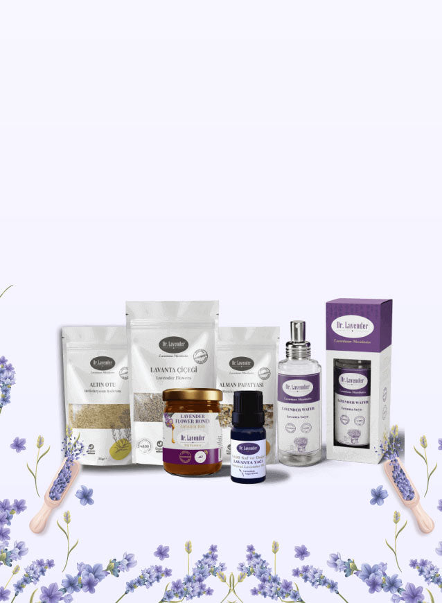 Dr. Lavender Üretim Tesisi fotoğraf 2
